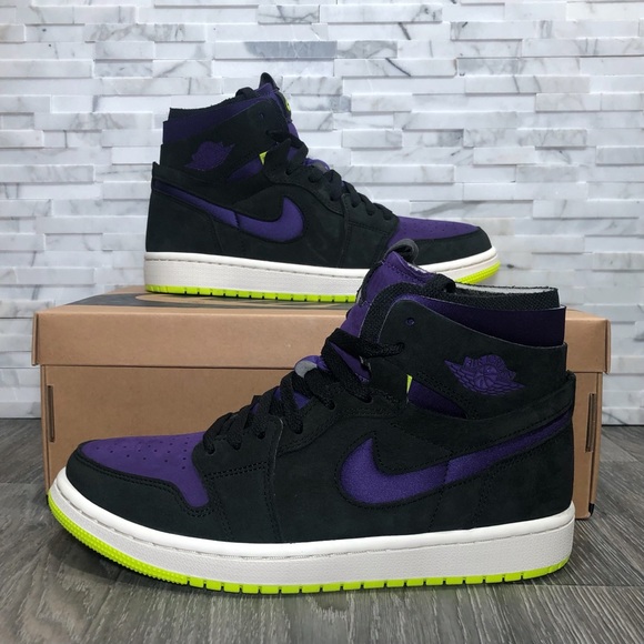 Jordan Shoes - Nike Air Jordan Retro 1 Zoom Halloween